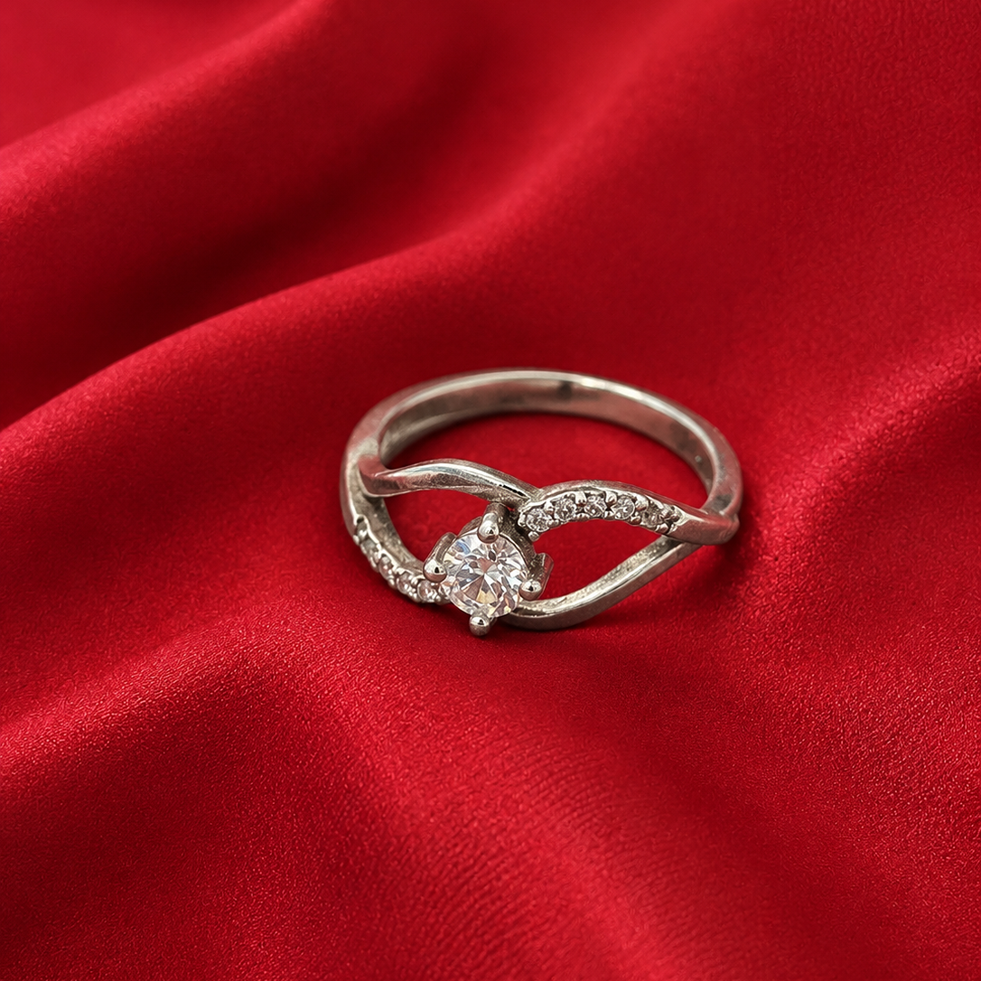 Boys Silver Ring